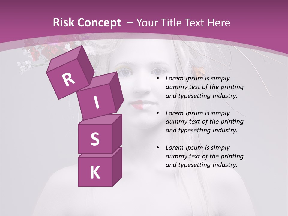 Perfect Stylish Fairy PowerPoint Template