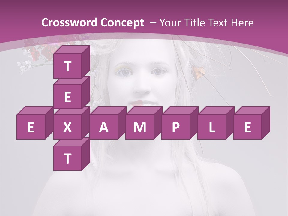 Perfect Stylish Fairy PowerPoint Template