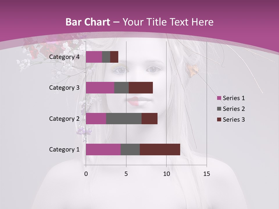 Perfect Stylish Fairy PowerPoint Template