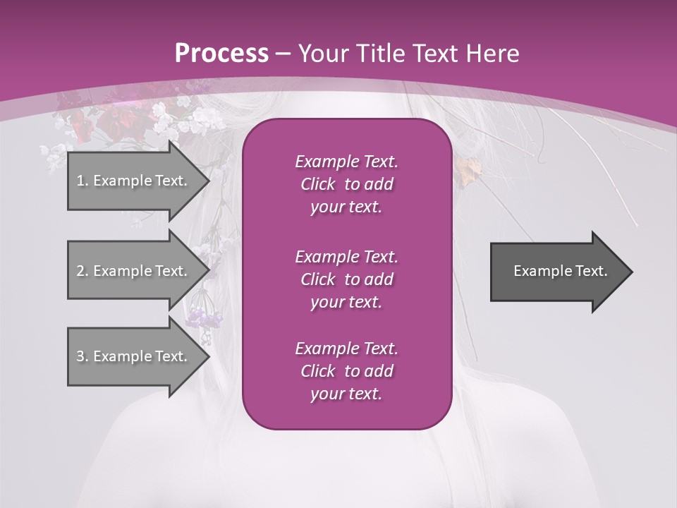 Perfect Stylish Fairy PowerPoint Template