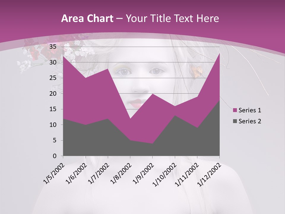 Perfect Stylish Fairy PowerPoint Template