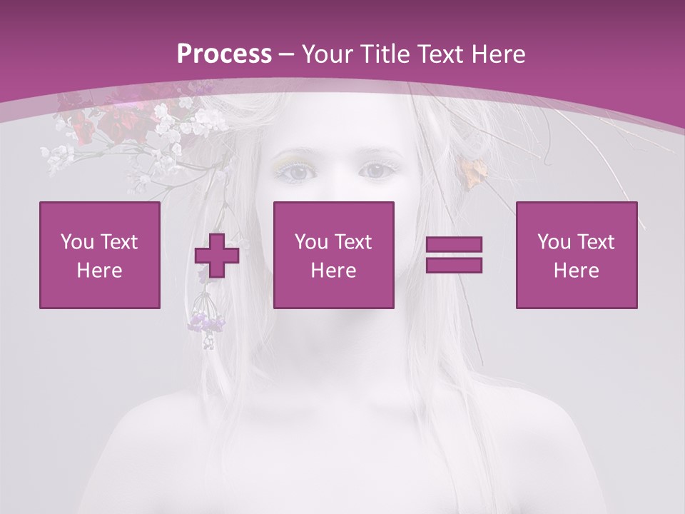 Perfect Stylish Fairy PowerPoint Template