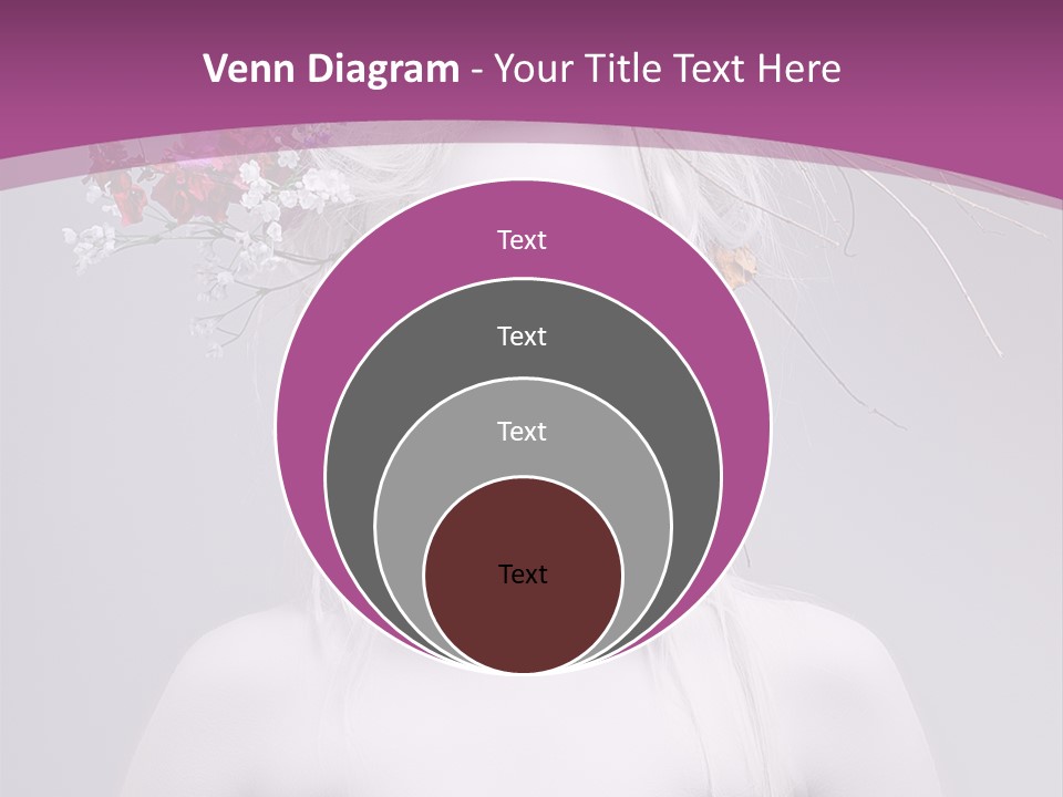 Perfect Stylish Fairy PowerPoint Template