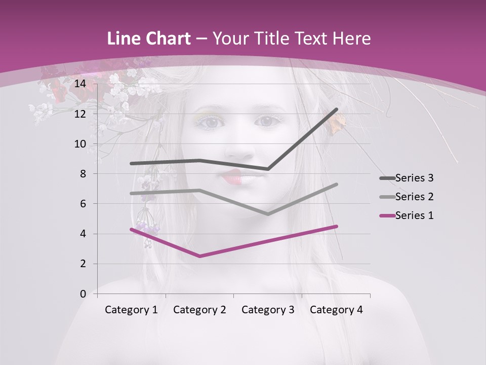 Perfect Stylish Fairy PowerPoint Template