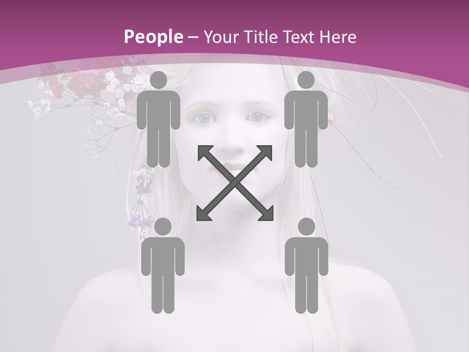 Perfect Stylish Fairy PowerPoint Template