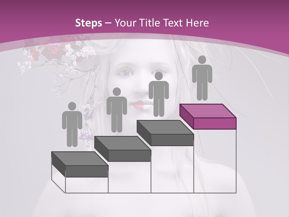 Perfect Stylish Fairy PowerPoint Template