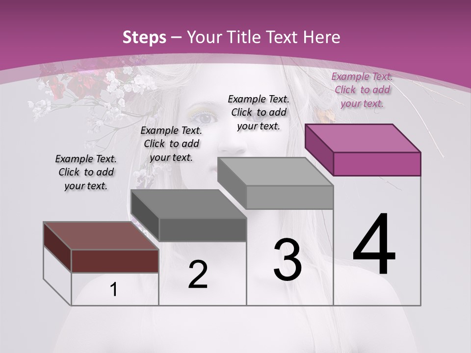 Perfect Stylish Fairy PowerPoint Template