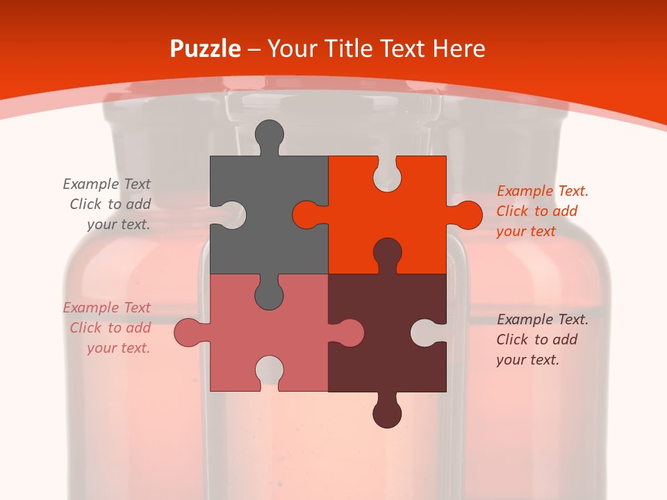 Drugs Pharmaceutical Cosmetics PowerPoint Template