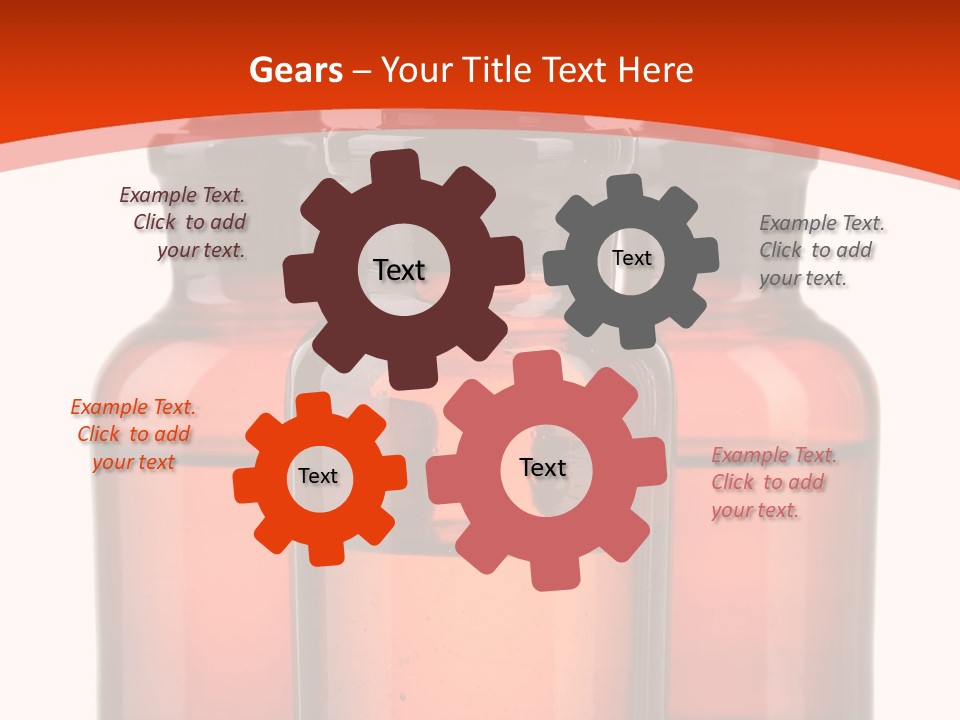 Drugs Pharmaceutical Cosmetics PowerPoint Template