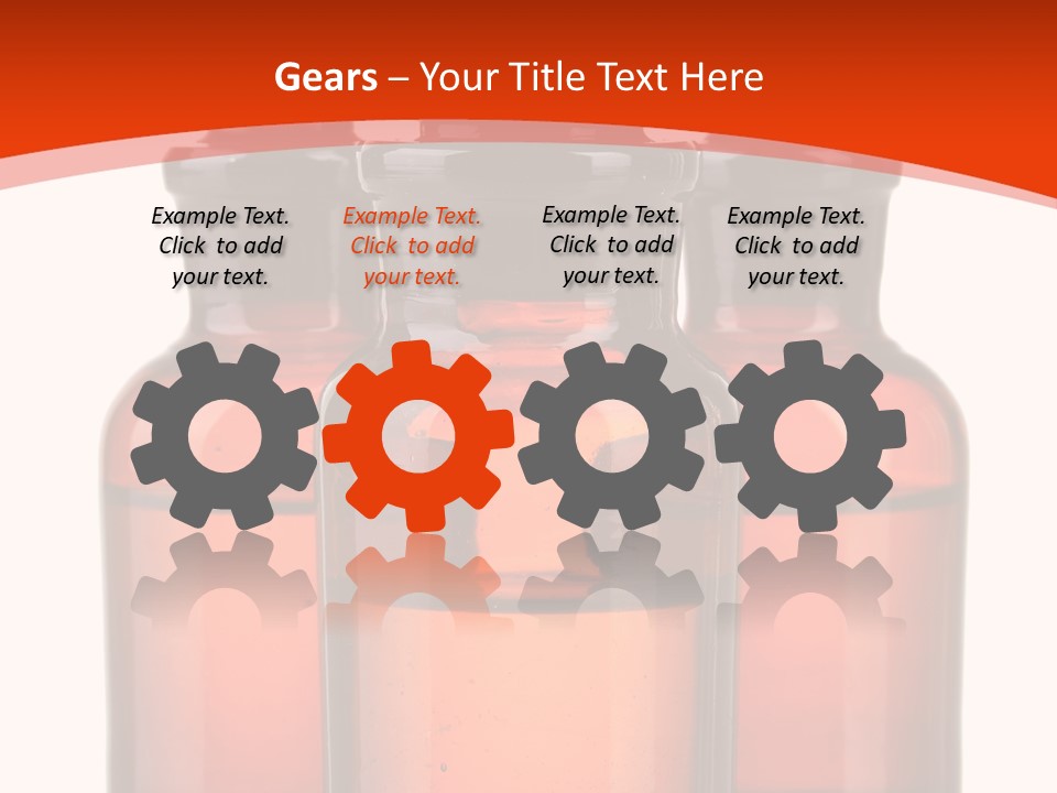 Drugs Pharmaceutical Cosmetics PowerPoint Template