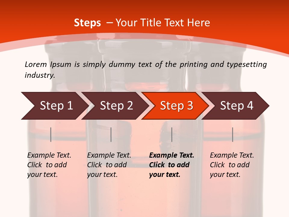 Drugs Pharmaceutical Cosmetics PowerPoint Template