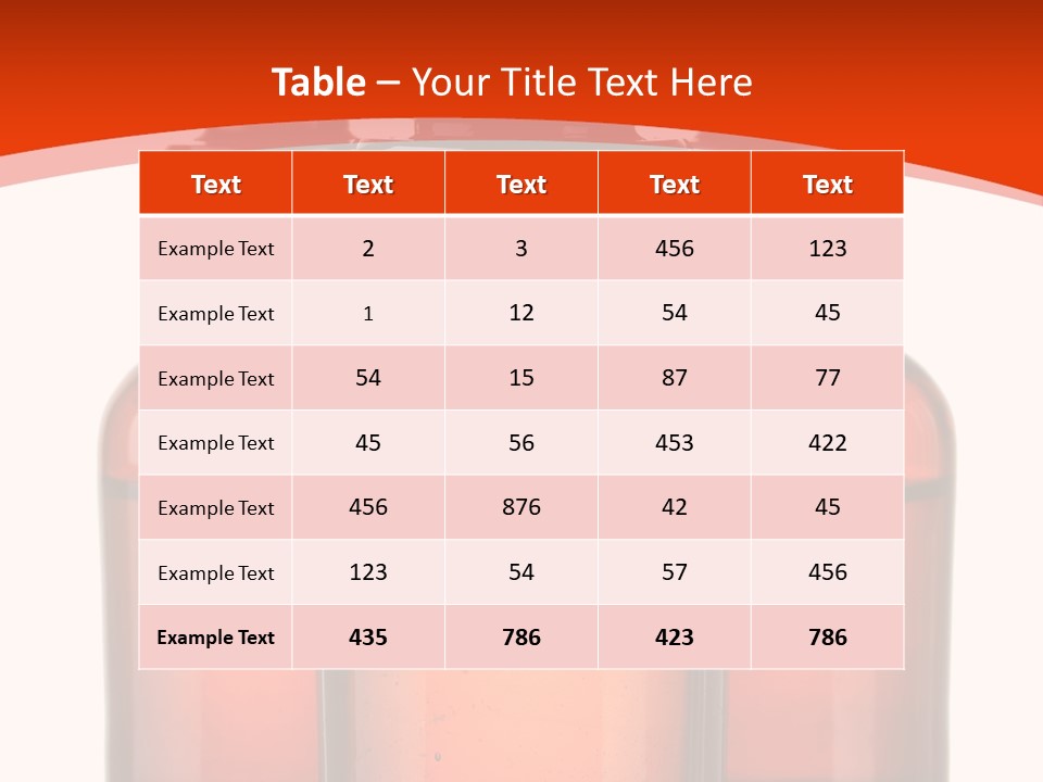 Drugs Pharmaceutical Cosmetics PowerPoint Template