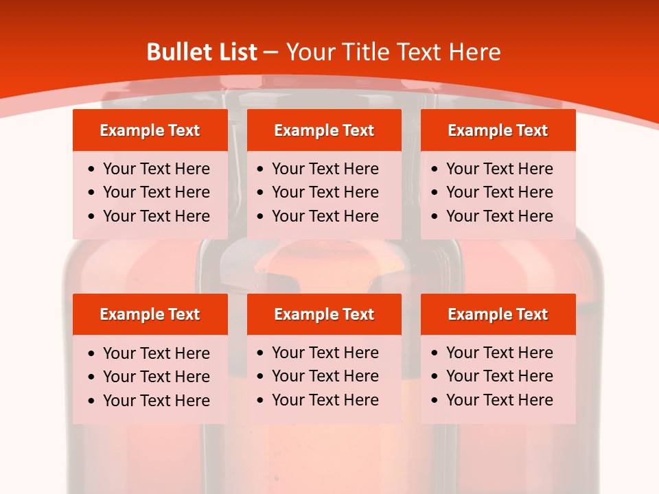 Drugs Pharmaceutical Cosmetics PowerPoint Template