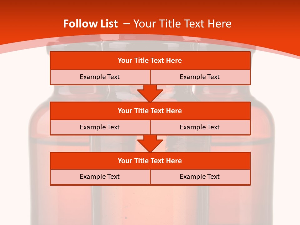 Drugs Pharmaceutical Cosmetics PowerPoint Template
