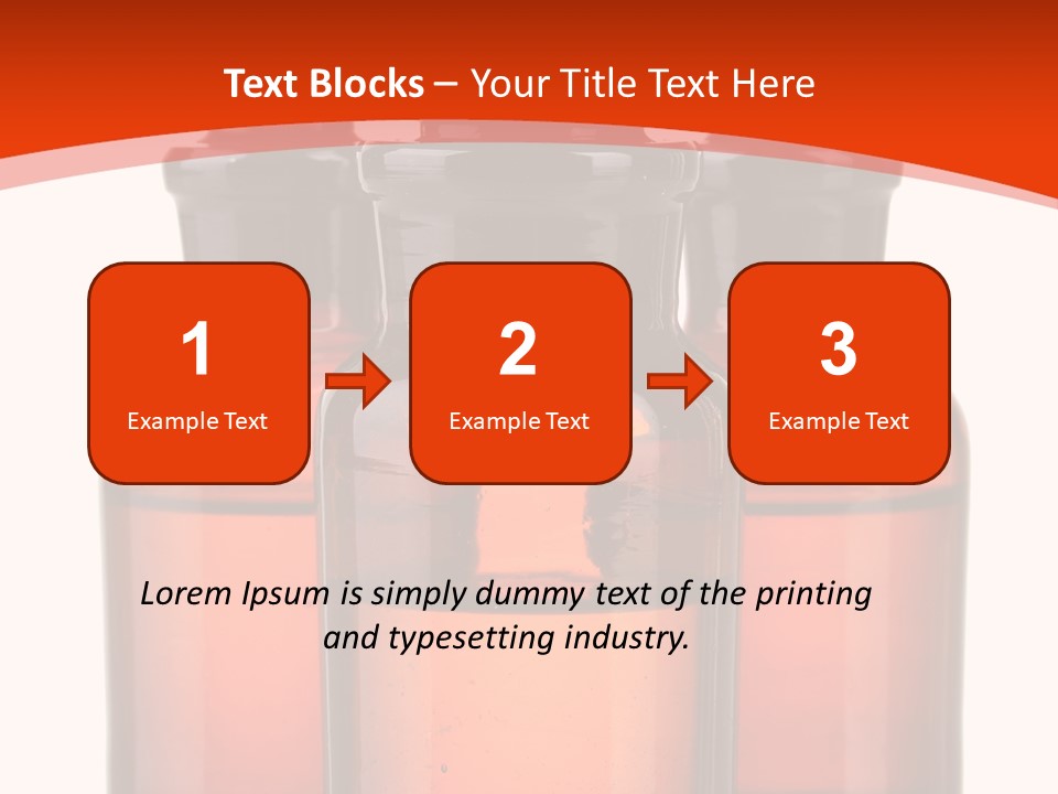 Drugs Pharmaceutical Cosmetics PowerPoint Template