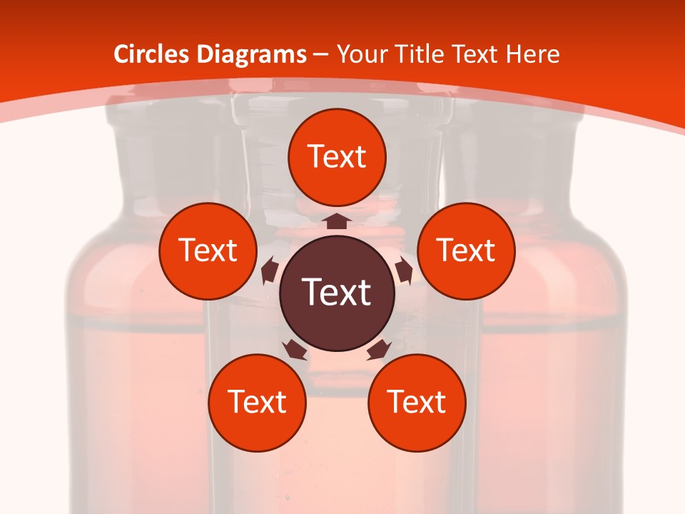 Drugs Pharmaceutical Cosmetics PowerPoint Template