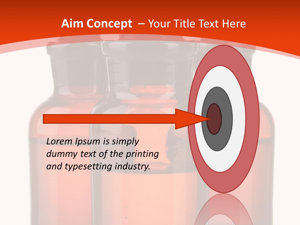 Drugs Pharmaceutical Cosmetics PowerPoint Template