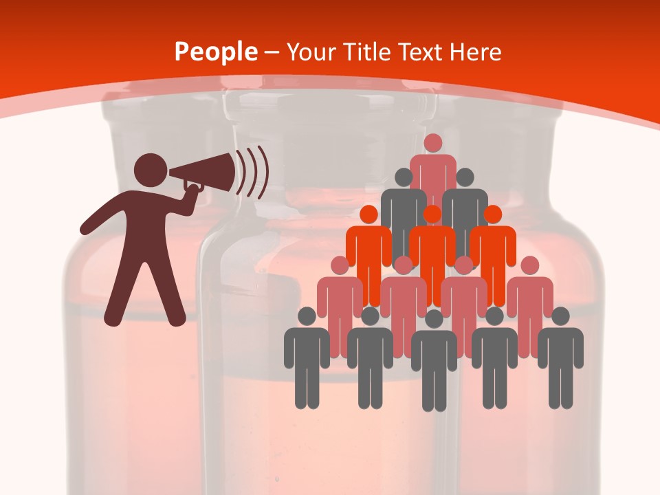 Drugs Pharmaceutical Cosmetics PowerPoint Template