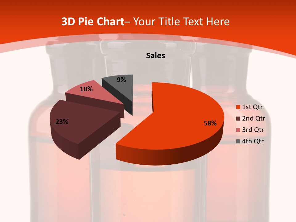 Drugs Pharmaceutical Cosmetics PowerPoint Template