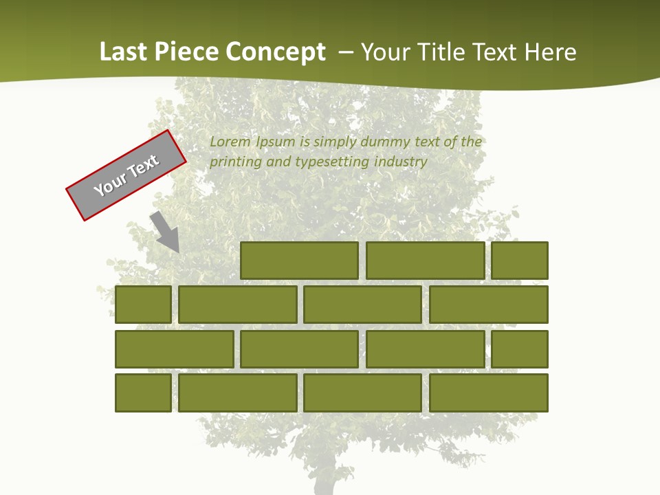 Ecological Bright One PowerPoint Template