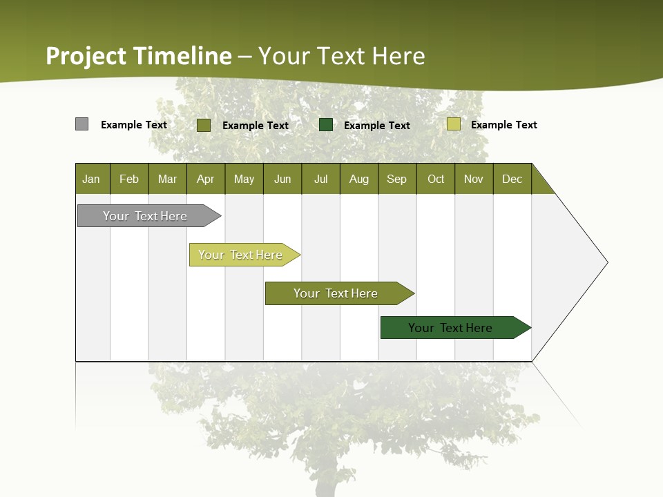 Ecological Bright One PowerPoint Template
