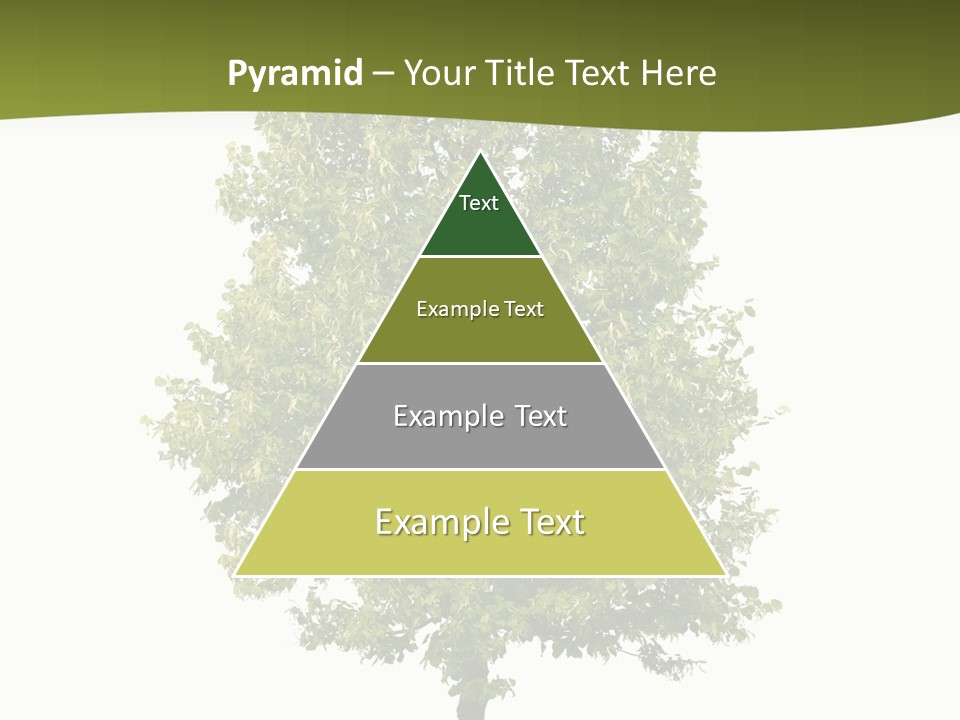 Ecological Bright One PowerPoint Template