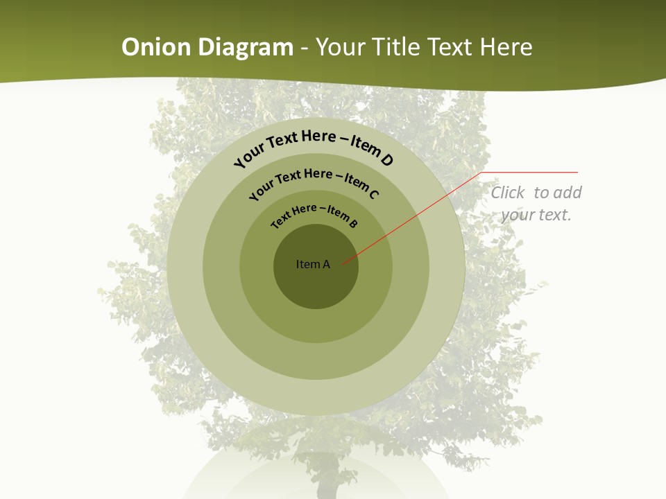 Ecological Bright One PowerPoint Template