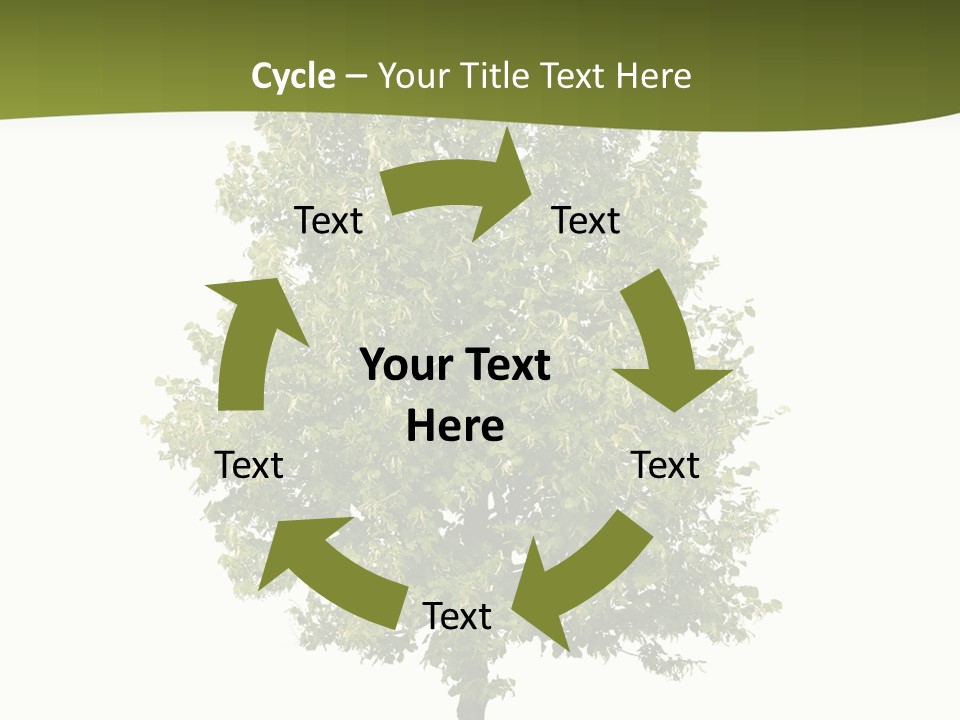 Ecological Bright One PowerPoint Template