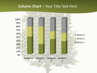 Ecological Bright One PowerPoint Template