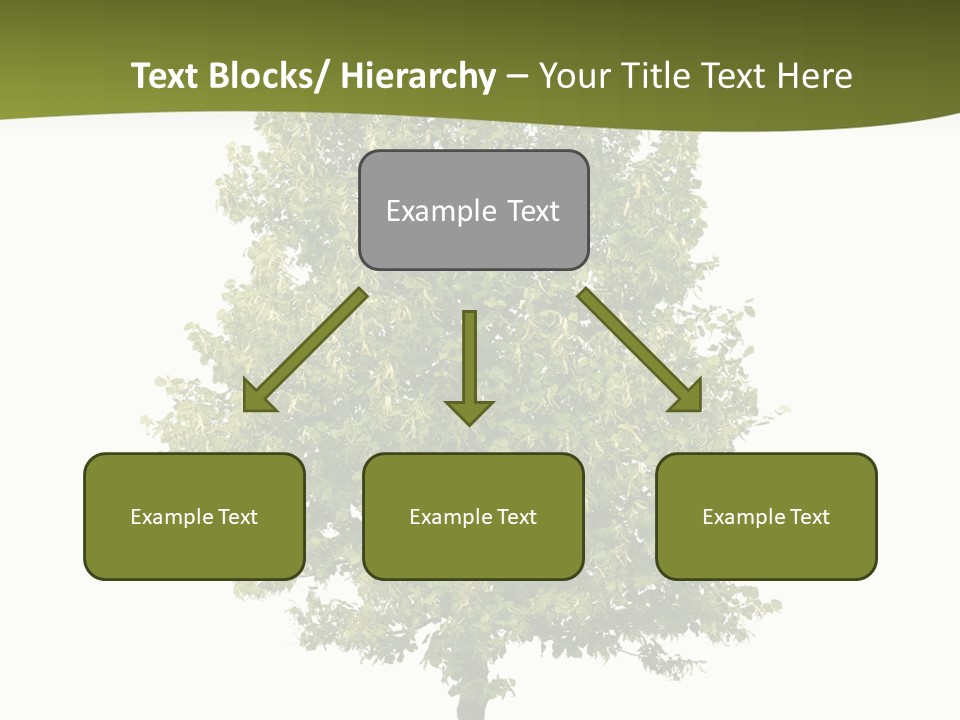 Ecological Bright One PowerPoint Template