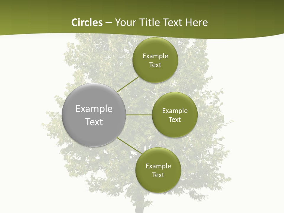 Ecological Bright One PowerPoint Template