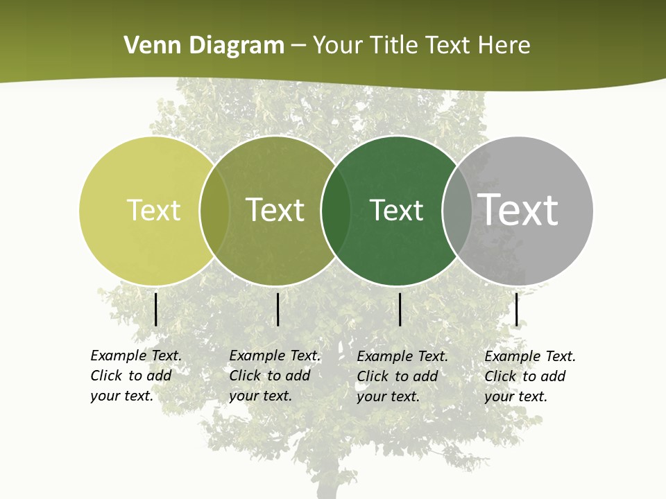 Ecological Bright One PowerPoint Template