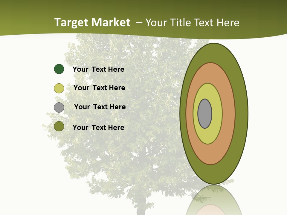 Ecological Bright One PowerPoint Template