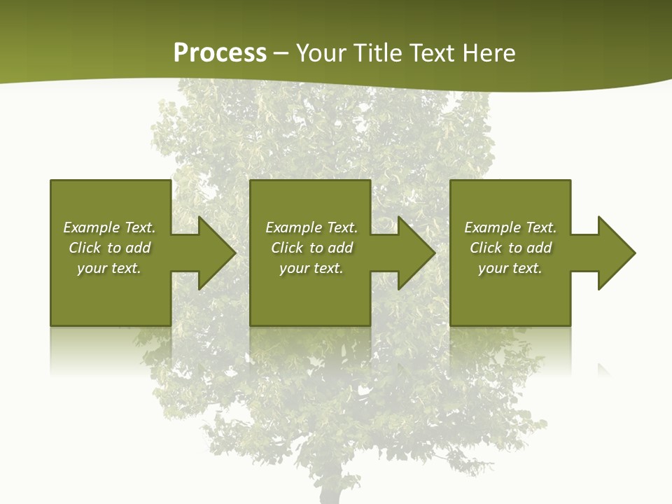 Ecological Bright One PowerPoint Template