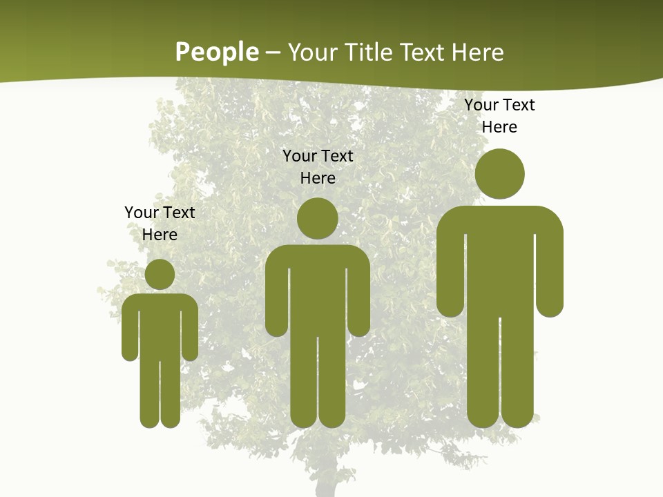 Ecological Bright One PowerPoint Template