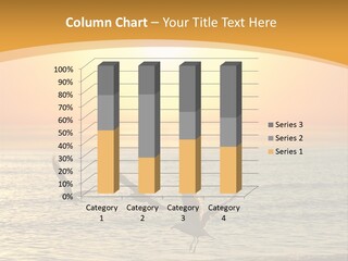 Romantic Energy Outdoor PowerPoint Template