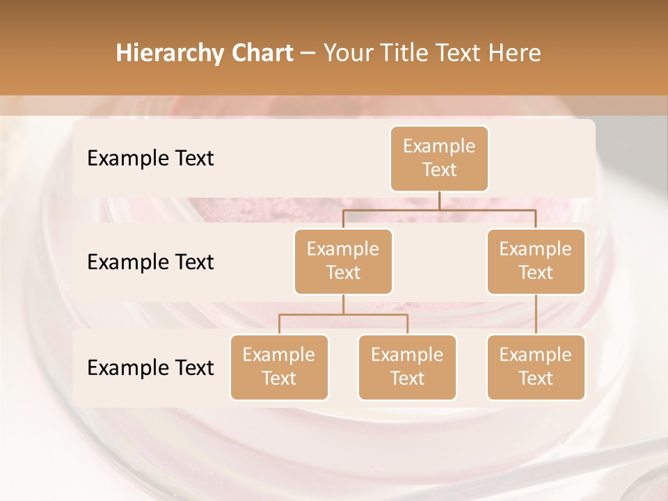 Pink Beauty Treatment Makeup PowerPoint Template