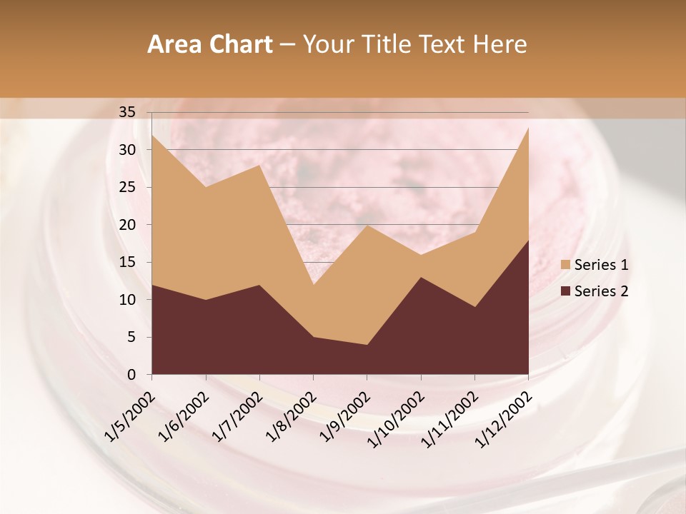 Pink Beauty Treatment Makeup PowerPoint Template