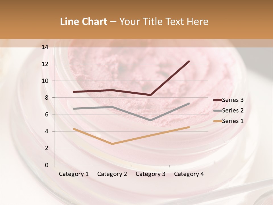 Pink Beauty Treatment Makeup PowerPoint Template