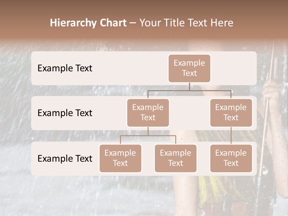 Drop Cheerful Spring PowerPoint Template