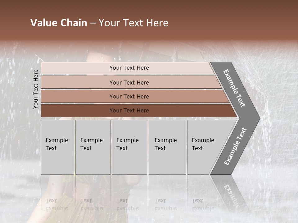 Rain  Water PowerPoint Template