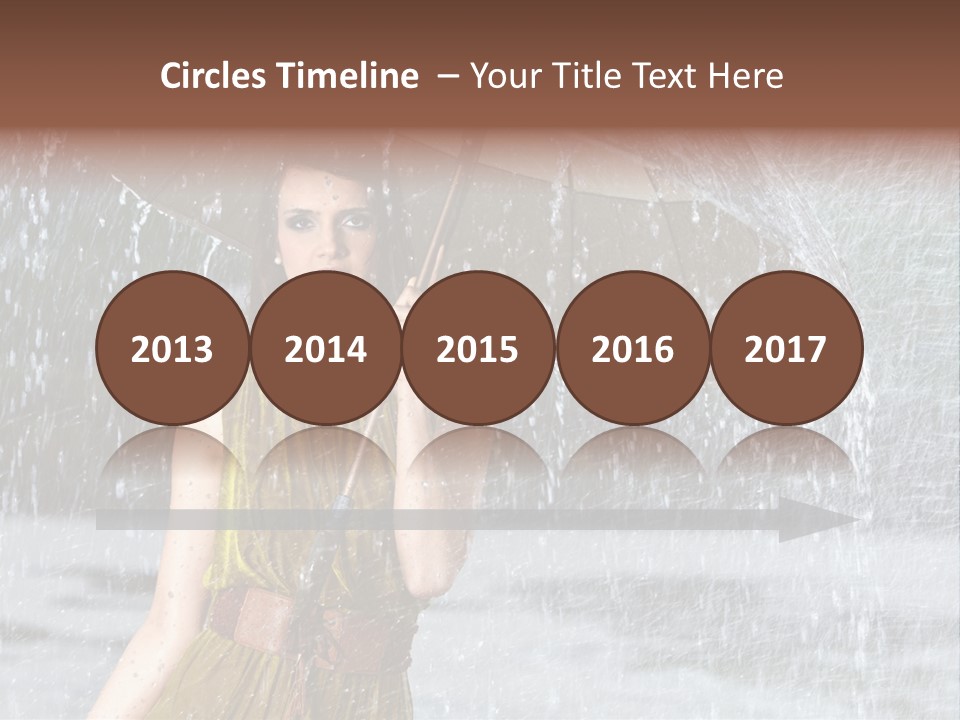 Rain  Water PowerPoint Template