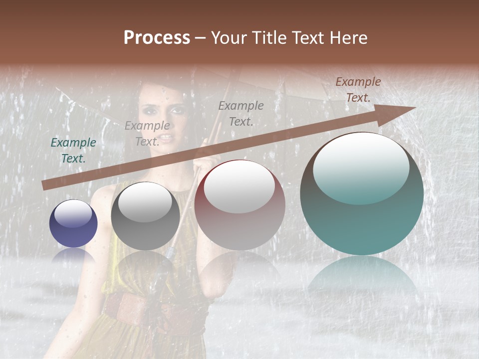 Rain  Water PowerPoint Template