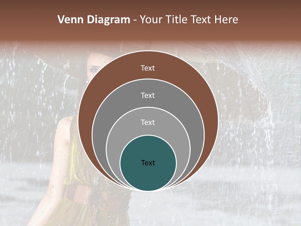Rain  Water PowerPoint Template