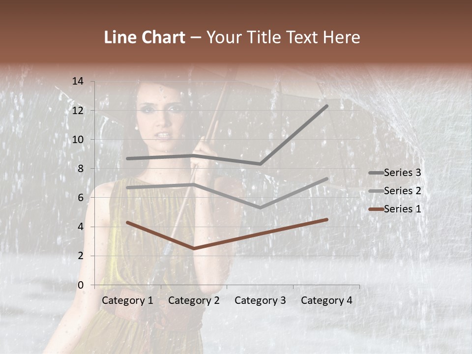 Rain  Water PowerPoint Template