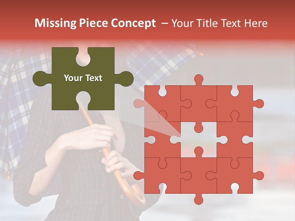 Fit Glamour Y PowerPoint Template