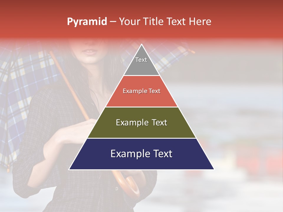 Fit Glamour Y PowerPoint Template