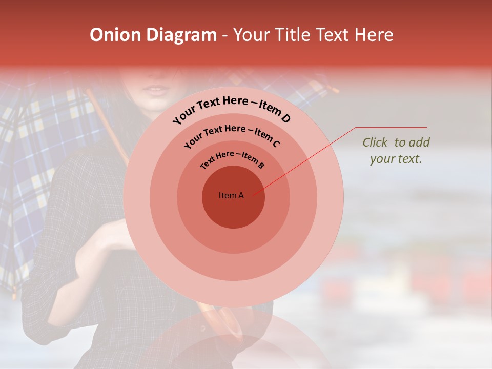 Fit Glamour Y PowerPoint Template