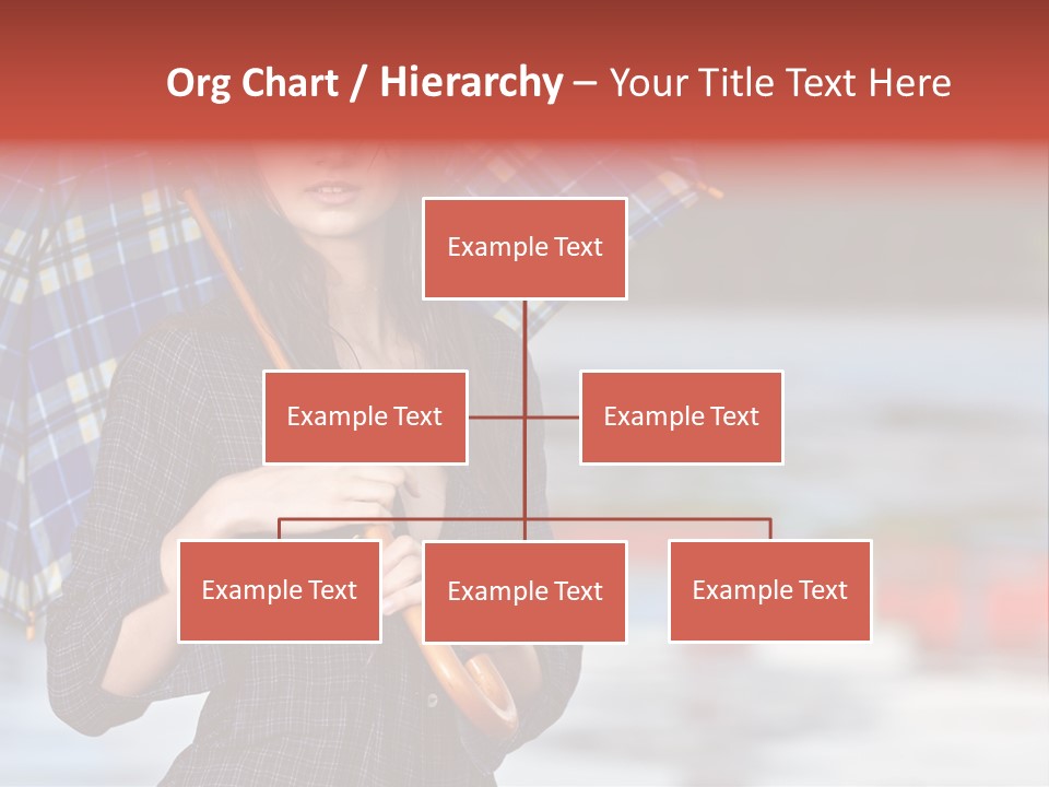 Fit Glamour Y PowerPoint Template