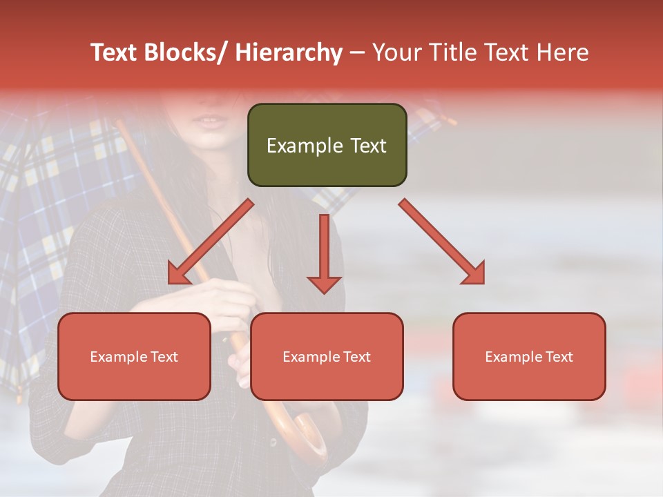 Fit Glamour Y PowerPoint Template